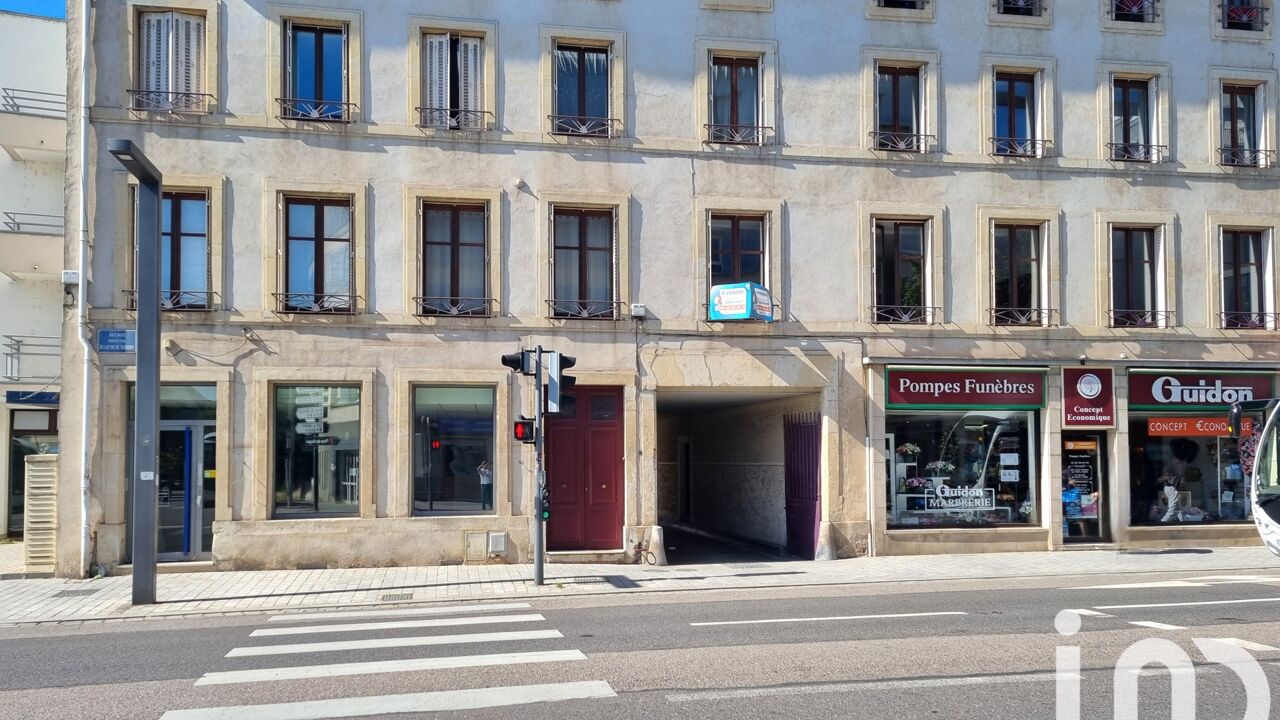 appartement 5 pièces 132 m2 à vendre à Nancy (54000)