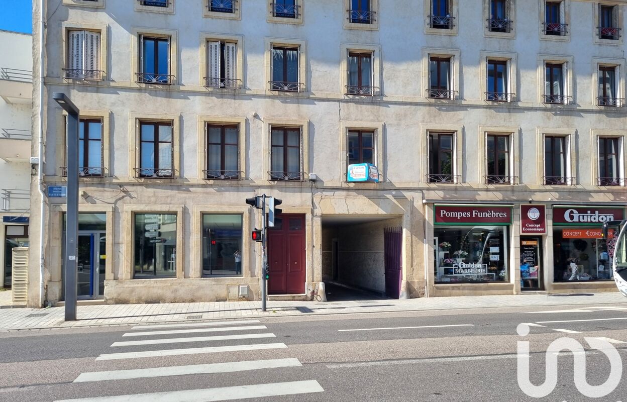 appartement 5 pièces 132 m2 à vendre à Nancy (54000)