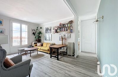 vente appartement 235 000 € à proximité de Bobigny (93000)