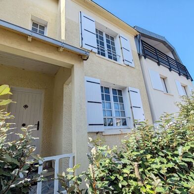 Maison 3 pièces 64 m²