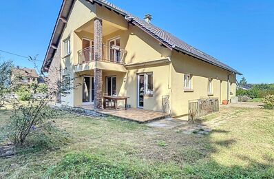 vente maison 275 000 € à proximité de Weislingen (67290)