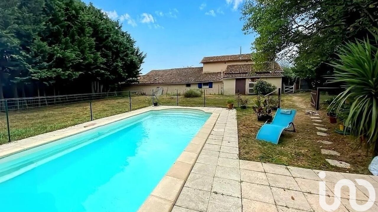 maison 10 pièces 180 m2 à vendre à Les Forges (79340)