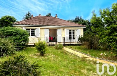 vente maison 147 500 € à proximité de Montereau (45260)