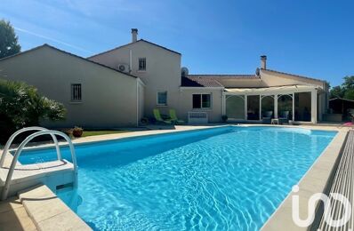 vente maison 661 000 € à proximité de Saint-Sulpice-de-Royan (17200)