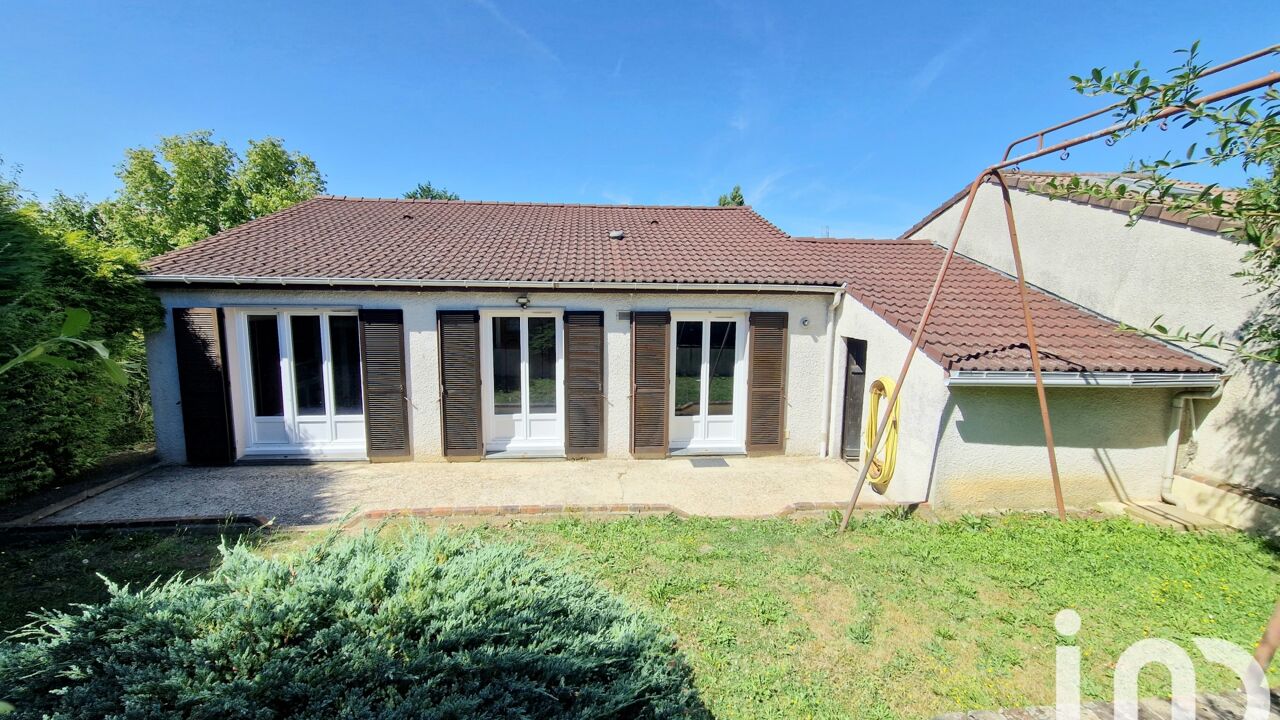 maison 4 pièces 95 m2 à vendre à Magnanville (78200)