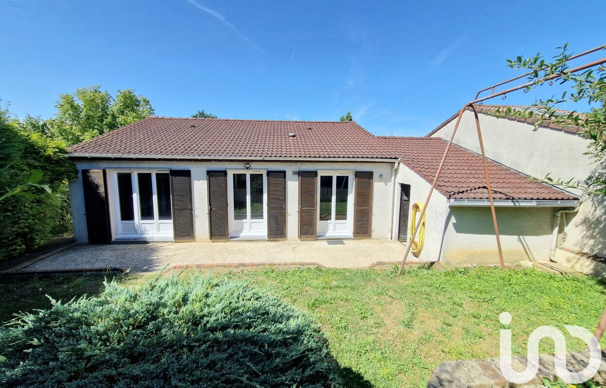 maison 4 pièces 95 m2 à vendre à Magnanville (78200)