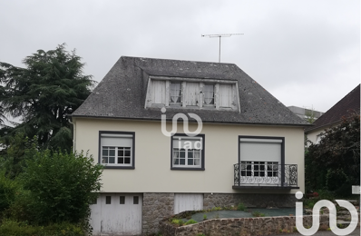 vente maison 126 000 € à proximité de Le Ribay (53640)