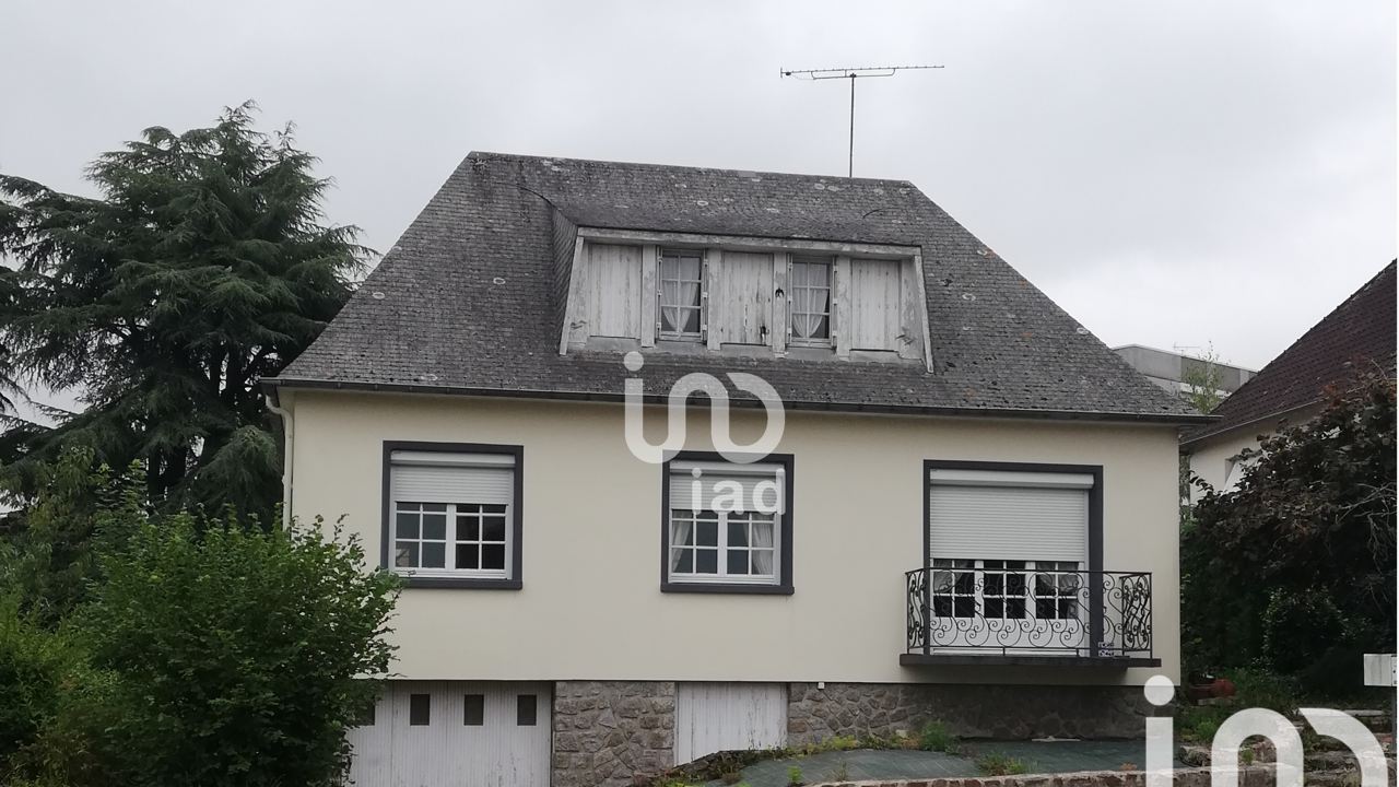 maison 4 pièces 100 m2 à vendre à Mayenne (53100)