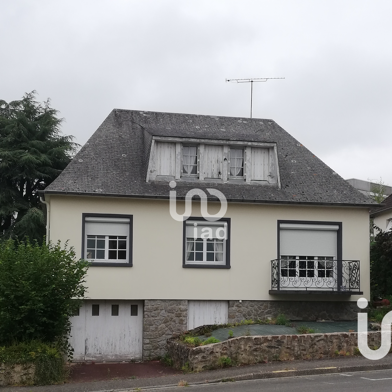 Maison 4 pièces 100 m²