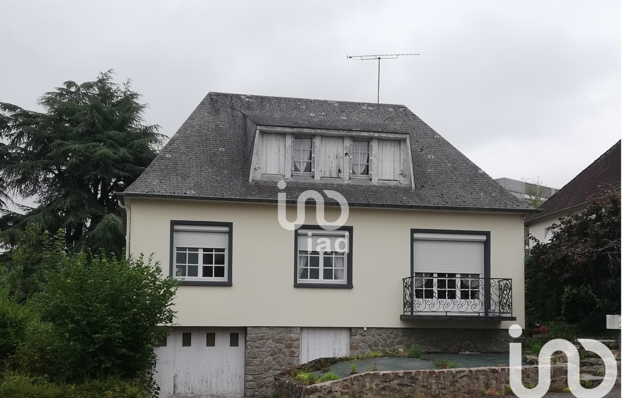 maison 4 pièces 100 m2 à vendre à Mayenne (53100)