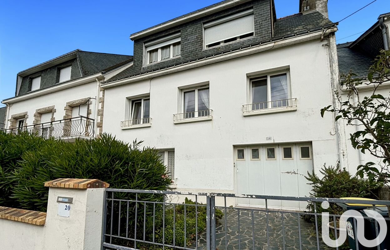 maison 7 pièces 96 m2 à vendre à Port-Louis (56290)