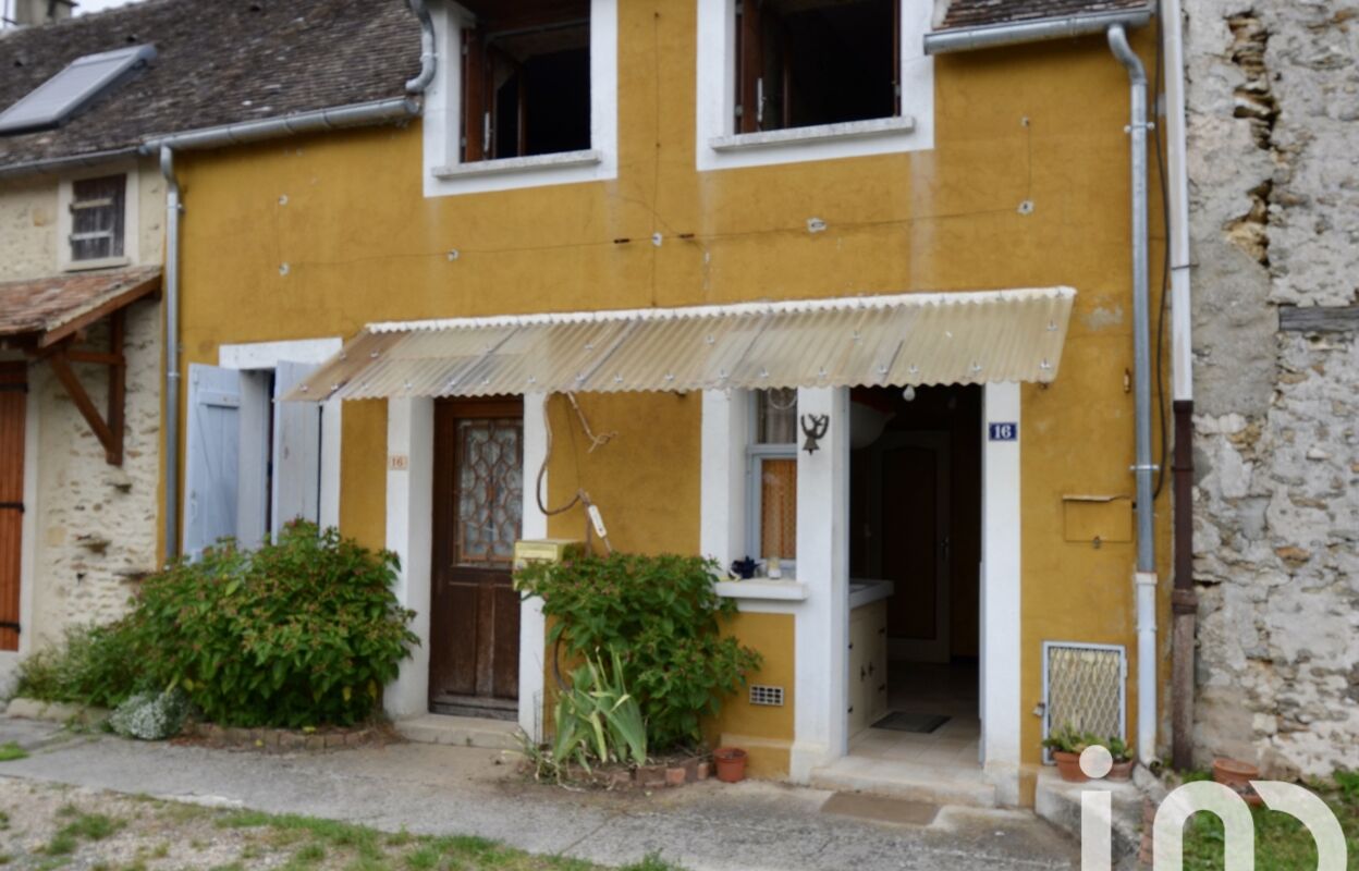 maison 4 pièces 67 m2 à vendre à Saint-Méry (77720)