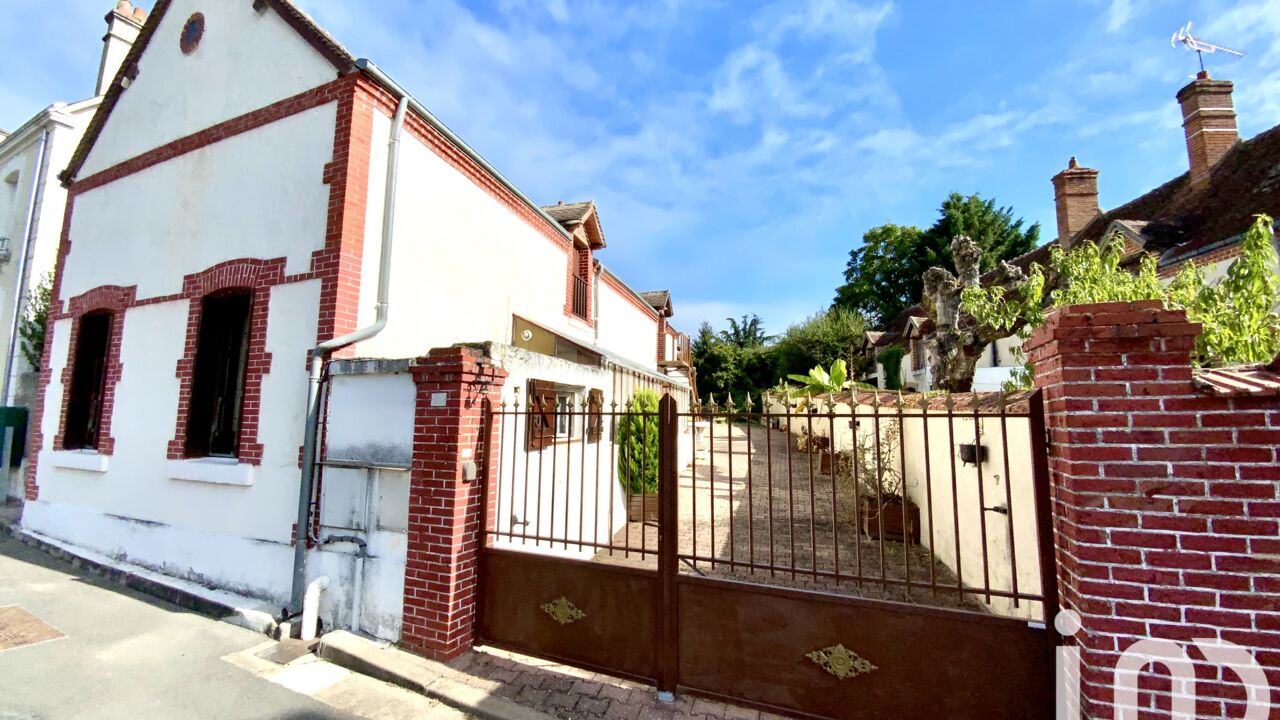 maison 7 pièces 110 m2 à vendre à Villefranche-sur-Cher (41200)