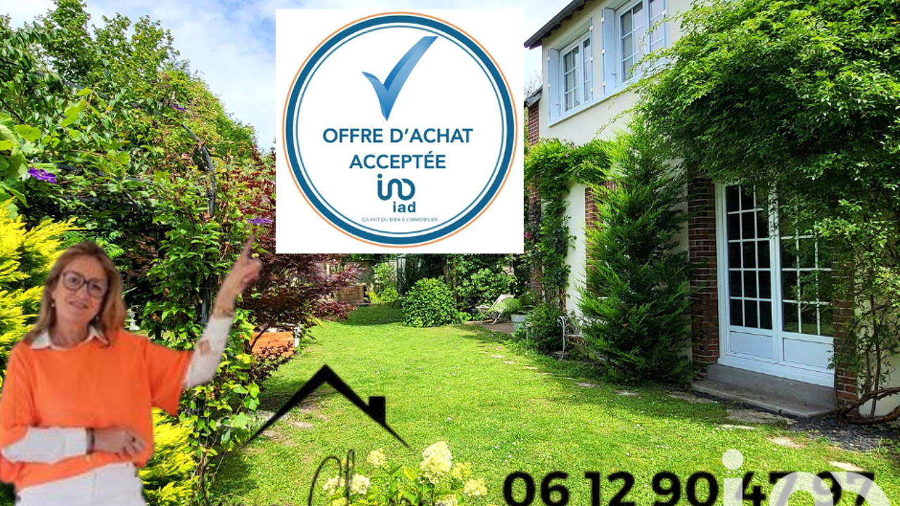 maison 7 pièces 178 m2 à vendre à Jouy (28300)