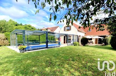 vente maison 499 000 € à proximité de Leudeville (91630)