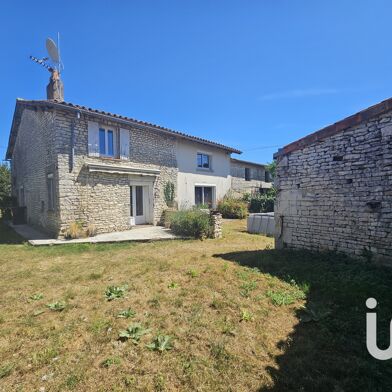 Maison 6 pièces 167 m²