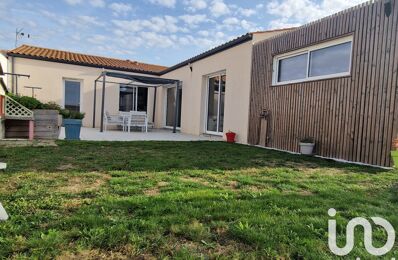 vente maison 335 000 € à proximité de Saint-Michel-en-l'Herm (85580)