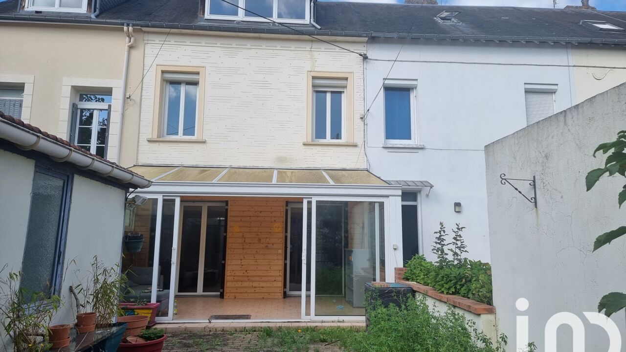 maison 5 pièces 98 m2 à vendre à Oissel (76350)