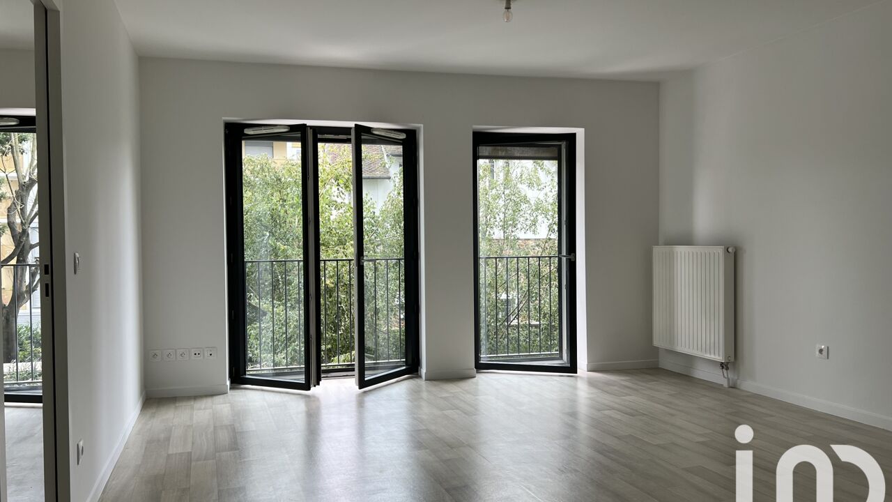 appartement 3 pièces 62 m2 à vendre à Ivry-sur-Seine (94200)