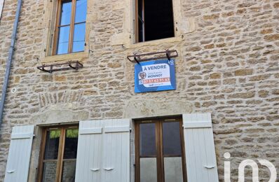 vente maison 156 000 € à proximité de Palinges (71430)