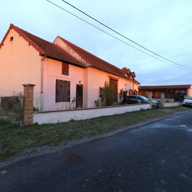 Maison 4 pièces 119 m²