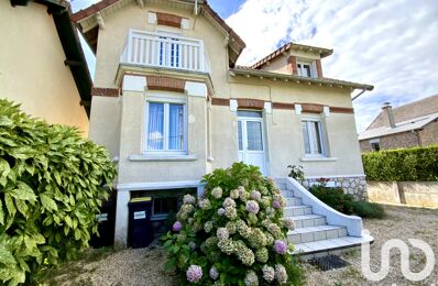 maison 6 pièces 113 m2 à vendre à Salbris (41300)