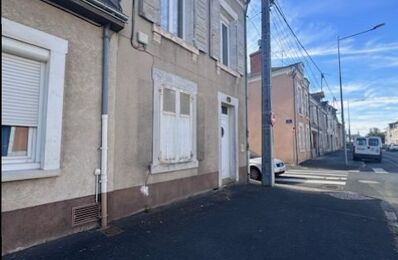 vente maison 164 000 € à proximité de Jeu-les-Bois (36120)