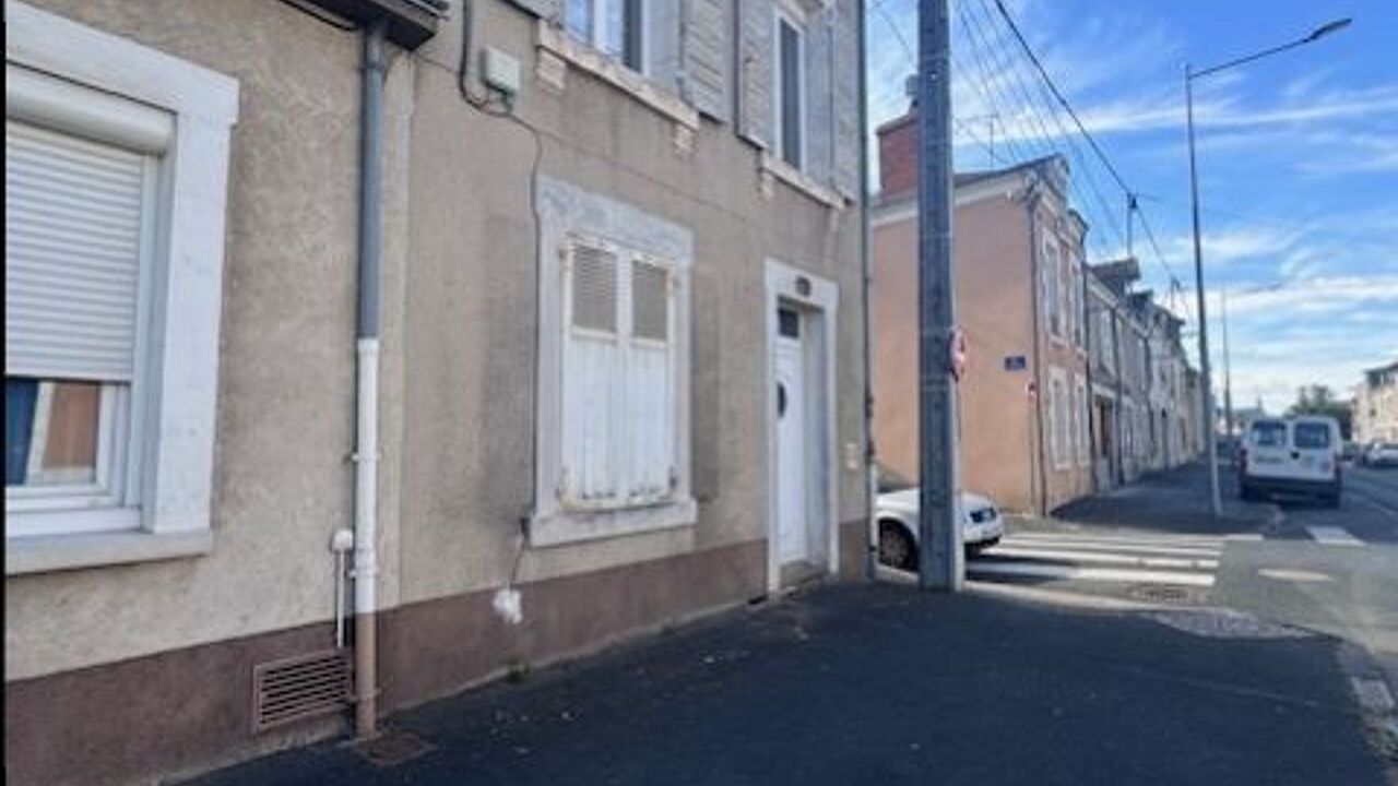 maison 5 pièces 110 m2 à vendre à Châteauroux (36000)