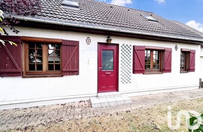 maison 5 pièces 98 m2 à vendre à Breteuil (27160)