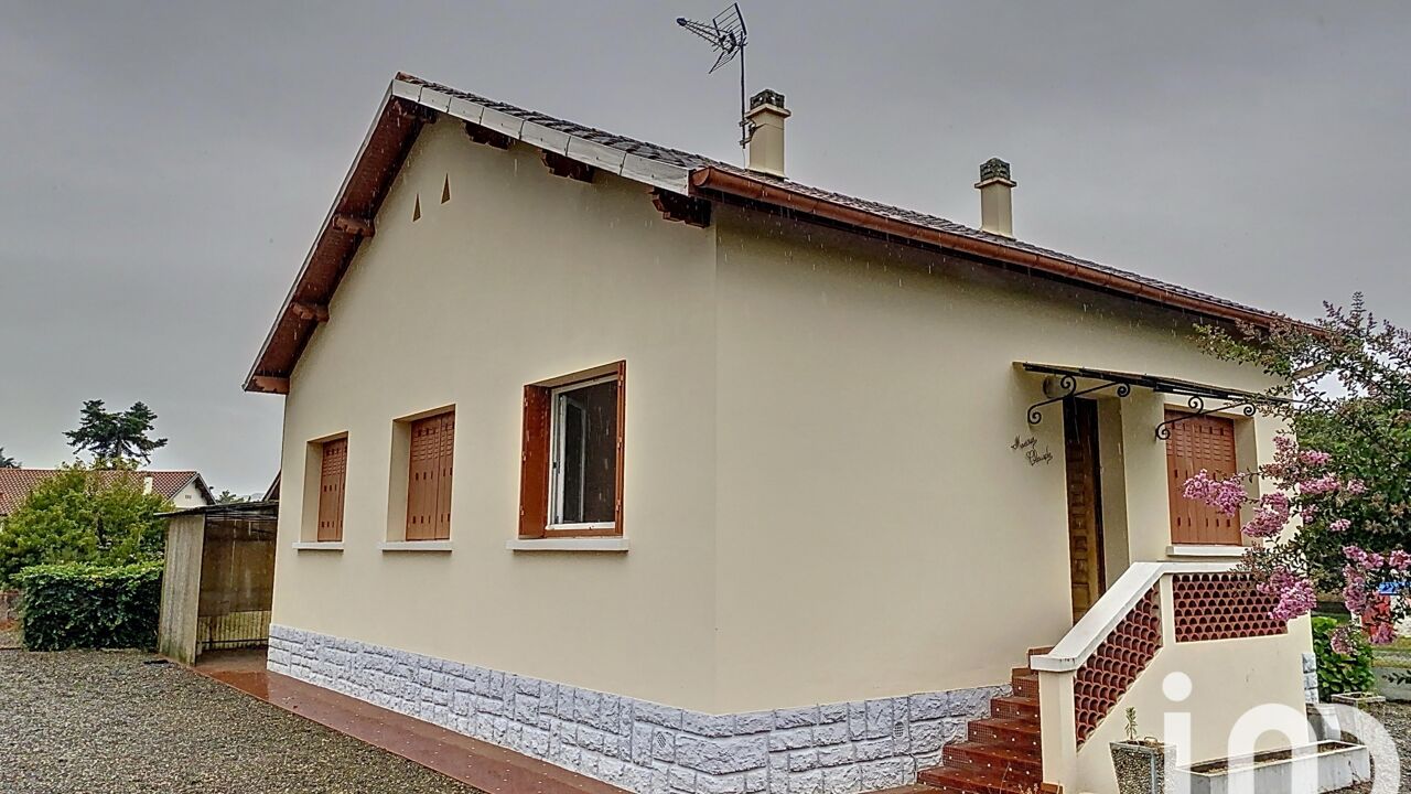 maison 4 pièces 94 m2 à vendre à Maubourguet (65700)