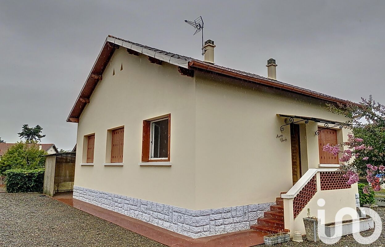 maison 4 pièces 94 m2 à vendre à Maubourguet (65700)