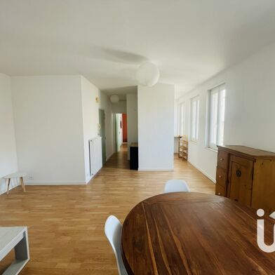 Appartement 2 pièces 48 m²