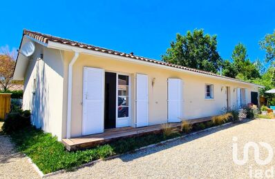 vente maison 360 000 € à proximité de Hourtin (33990)