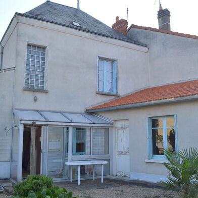 Maison 4 pièces 117 m²