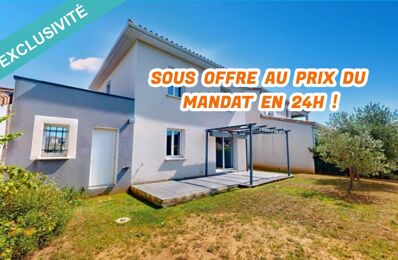 vente maison 279 500 € à proximité de Les Granges-Gontardes (26290)