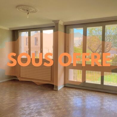 Appartement 3 pièces 63 m²