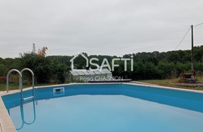 vente maison 310 633 € à proximité de Saint-Martin-des-Fontaines (85570)