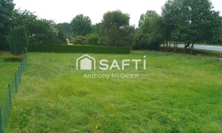 Terrain  776 m² à vendre à La Chapelle-au-Moine (61100)