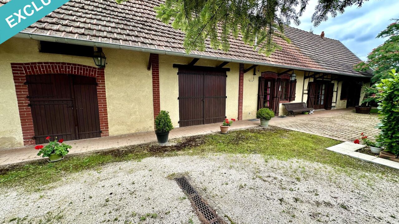 maison 5 pièces 100 m2 à vendre à Saint-Martin-en-Bresse (71620)