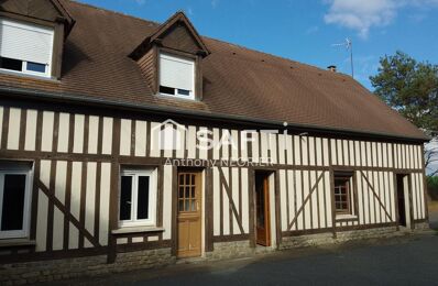 vente maison 91 000 € à proximité de Ambrières-les-Vallées (53300)