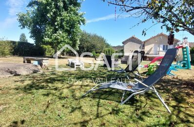 vente maison 132 000 € à proximité de Lussac-les-Châteaux (86320)