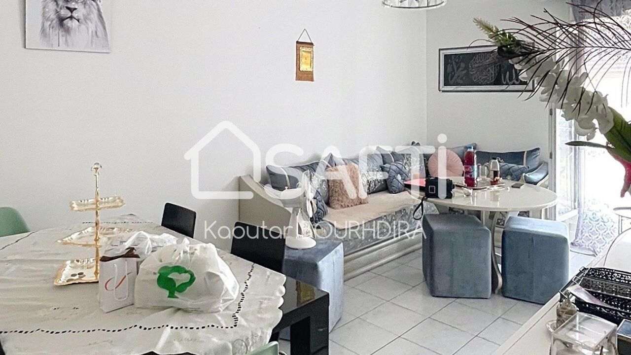 appartement 4 pièces 79 m2 à vendre à Montpellier (34080)