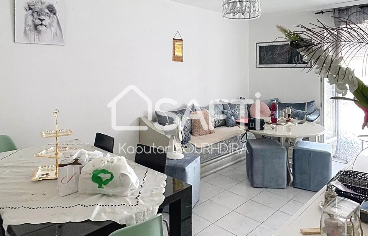 appartement 4 pièces 79 m2 à vendre à Montpellier (34080)