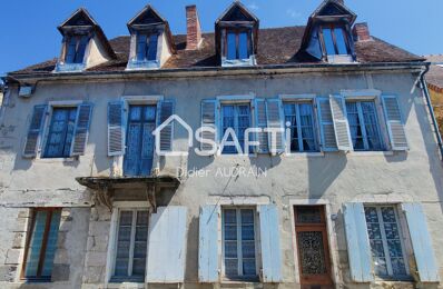 vente maison 88 000 € à proximité de Sainte-Thérence (03420)