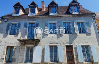 maison 10 pièces 248 m2 à vendre à Chambon-sur-Voueize (23170)