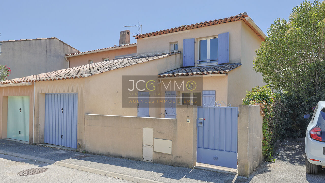 maison 4 pièces 94 m2 à vendre à Cuers (83390)