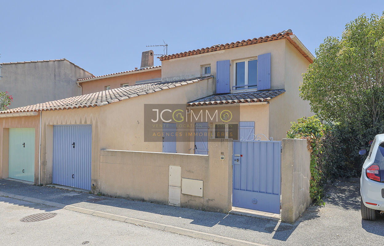 maison 4 pièces 94 m2 à vendre à Cuers (83390)