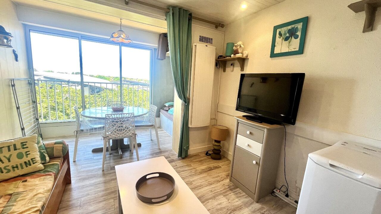 appartement 2 pièces 37 m2 à vendre à Cap d'Agde (34300)