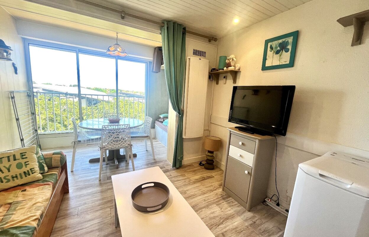 appartement 3 pièces 37 m2 à vendre à Cap d'Agde (34300)