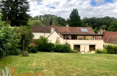 maison 9 pièces 327 m2 à vendre à Vézelay (89450)